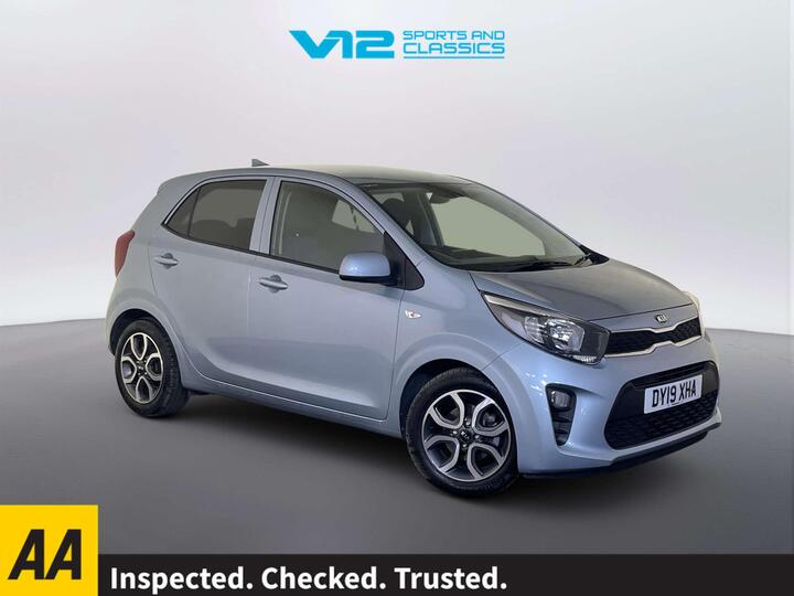 Kia Picanto 1.0 Wave Euro 6 5dr