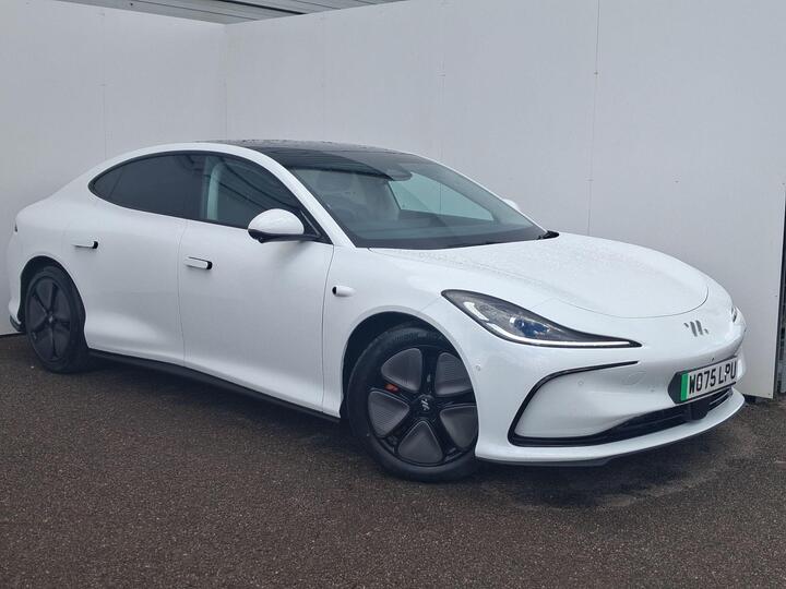 MG MG IM5 75kWh Standard Range Saloon Auto 5dr