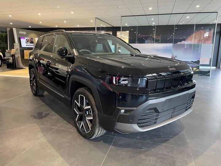 Jeep Compass 74kWh First Edition (11kW Charger) Auto 5dr