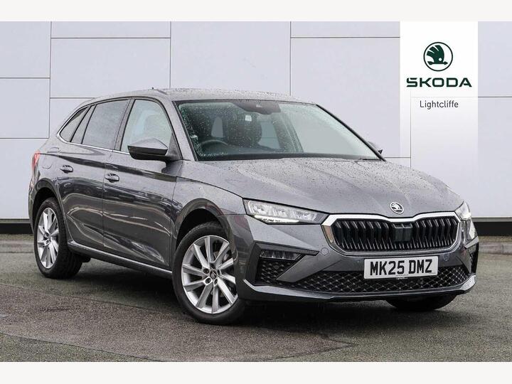 Skoda Scala 1.0 TSI SE L Edition DSG Euro 6 (s/s) 5dr