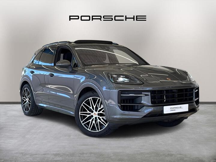 Porsche Cayenne 3.0T V6 TiptronicS 4WD Euro 6 (s/s) 5dr