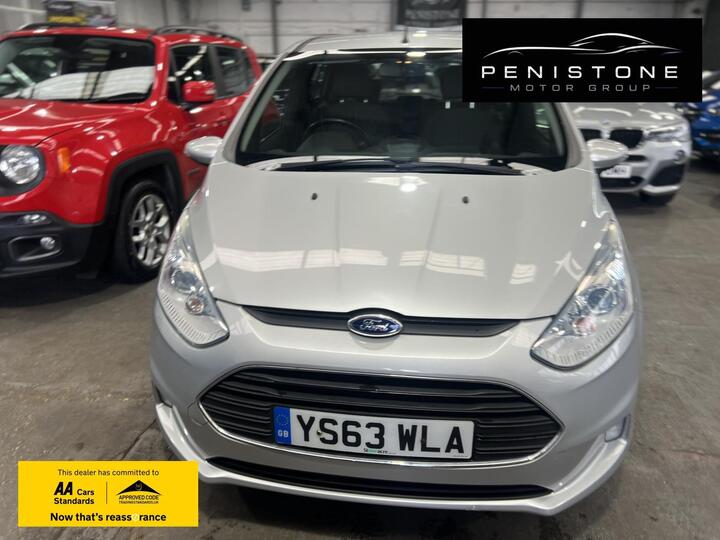 Ford B-Max 1.6 TDCi Zetec Euro 5 5dr