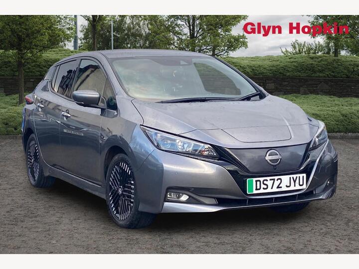 Nissan LEAF 39kWh N-Connecta Auto 5dr