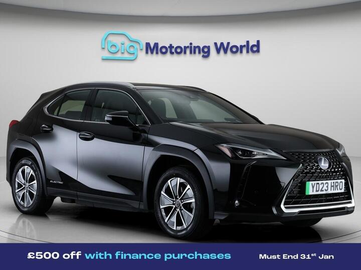 Lexus UX 300e 54.3kWh Auto 5dr