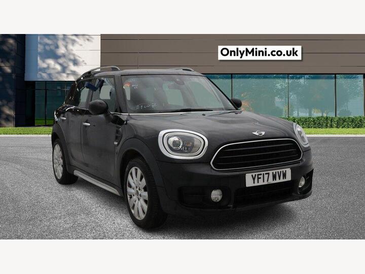 MINI Countryman 2.0 Cooper D Euro 6 (s/s) 5dr
