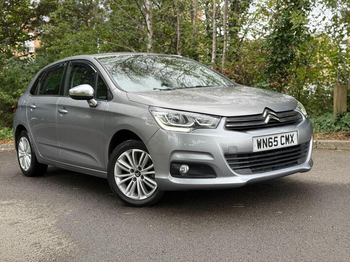 Citroen C4 1.6 BlueHDi Flair EAT6 Euro 6 (s/s) 5dr