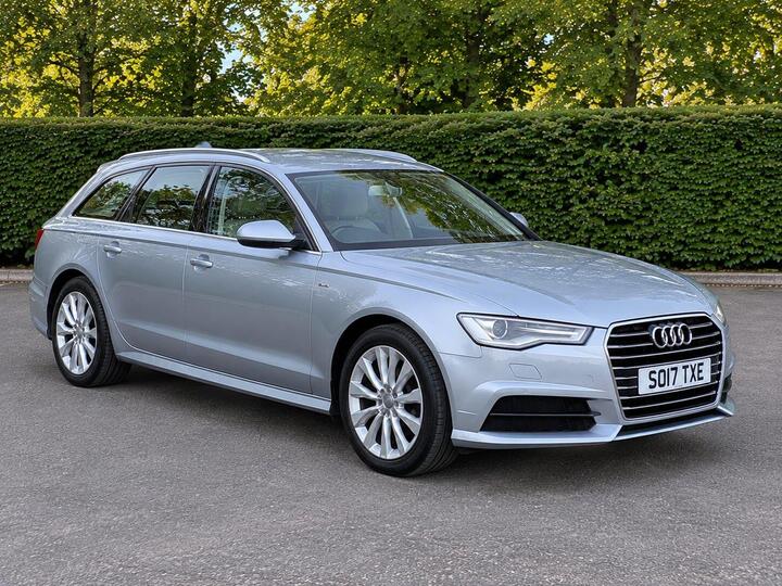 Audi A6 Avant 3.0 TDI V6 SE Executive S Tronic Euro 6 (s/s) 5dr