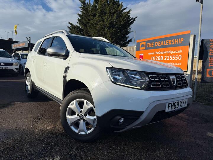 Dacia DUSTER 1.0 TCe Comfort Euro 6 (s/s) 5dr