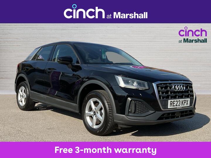 Audi Q2 1.0 TFSI 30 Technik Euro 6 (s/s) 5dr