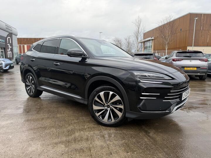 BYD Seal U 1.5 26.6kWh Comfort CVT Auto Euro 6 (s/s) 5dr