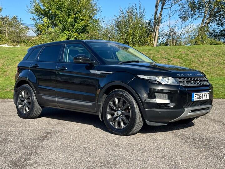 Land Rover RANGE ROVER EVOQUE 2.2 SD4 Pure Tech Auto 4WD Euro 5 (s/s) 5dr