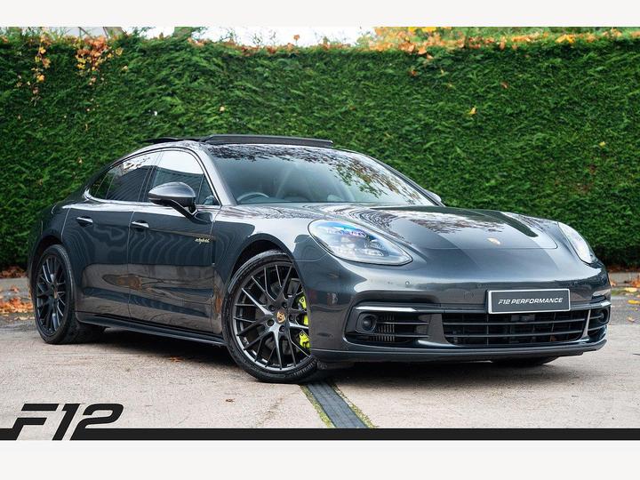 Porsche Panamera 2.9 V6 E-Hybrid 14kWh 4 Saloon PDK 4WD Euro 6 (s/s) 5dr