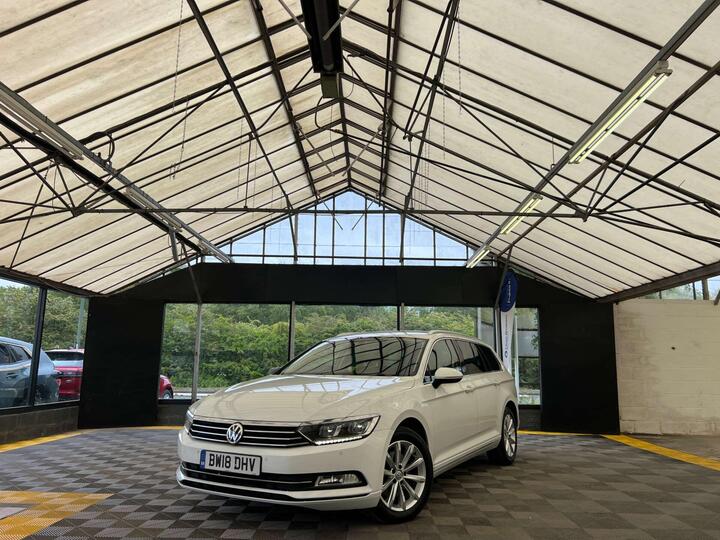 Volkswagen PASSAT 1.6 TDI SE Business Euro 6 (s/s) 5dr