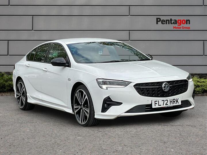 Vauxhall Insignia 2.0 Turbo D GS Line Grand Sport Euro 6 (s/s) 5dr