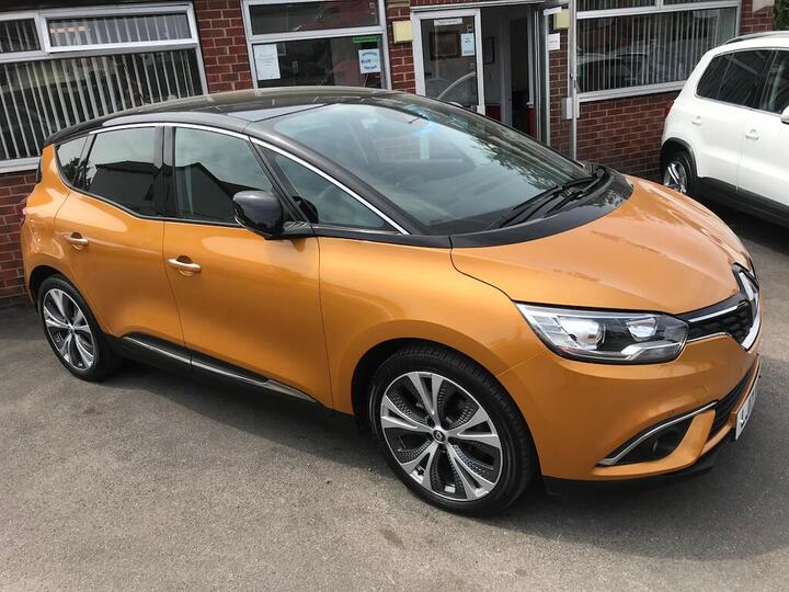 Renault Scenic 1.5 DCi Dynamique S Nav Euro 6 (s/s) 5dr