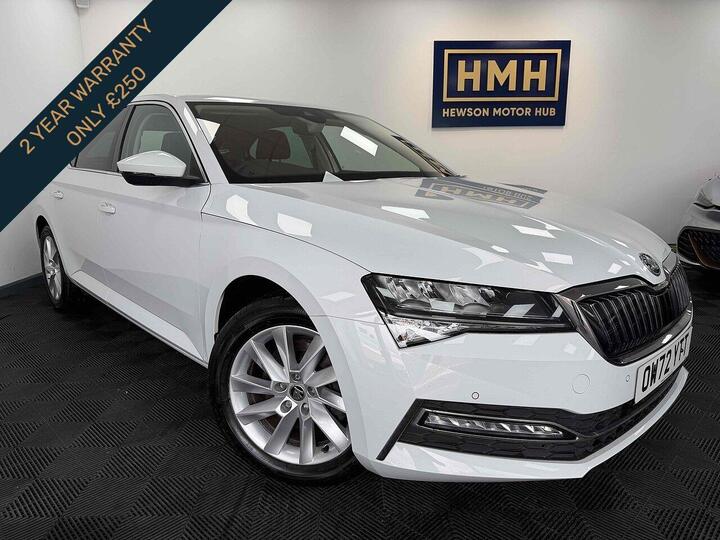 Skoda Superb 1.4 TSI IV 13kWh SE Technology DSG Euro 6 (s/s) 5dr Skoda Superb 1.4 TSI IV 13kWh SE Technology DSG Euro 6 (s/s) 5dr