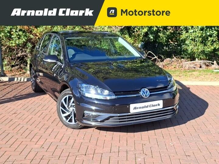 Volkswagen Golf 1.5 TSI EVO Match Euro 6 (s/s) 5dr