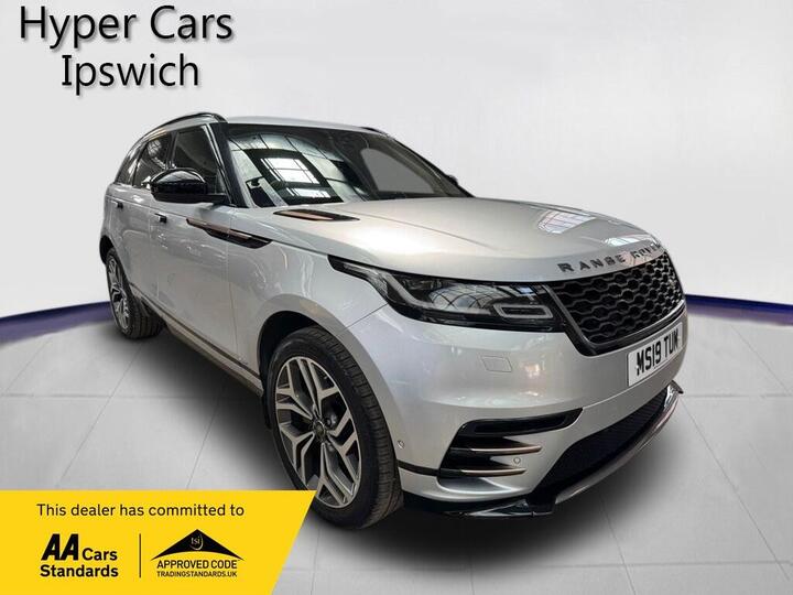 Land Rover Range Rover Velar 2.0 D180 R-Dynamic HSE Auto 4WD Euro 6 (s/s) 5dr
