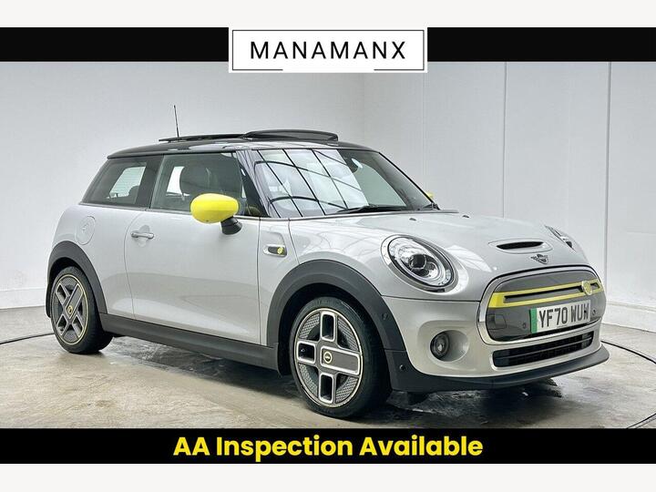 MINI Electric Hatch Cooper SE 32.6kWh Level 3 Auto 3dr