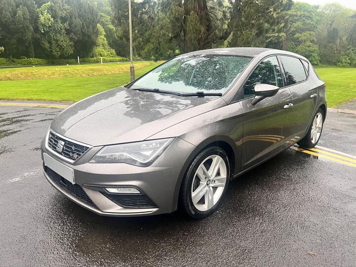 SEAT Leon 2.0 TDI FR Technology Euro 6 (s/s) 5dr