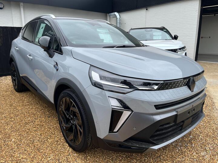 Renault Captur 1.2 TCe Esprit Alpine Euro 6 (s/s) 5dr