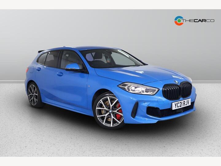 BMW 1 Series 2.0 128ti Auto Euro 6 (s/s) 5dr