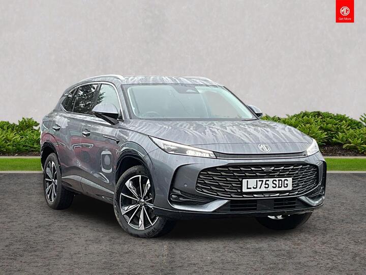 MG MG HS 1.5 Hybrid+ Trophy Auto Euro 6 (s/s) 5dr