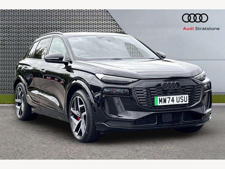 Audi Q6 100kWh Edition 1 Auto Quattro 5dr