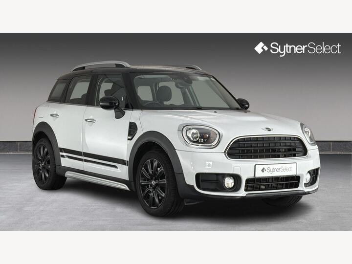 MINI Countryman 1.5 Cooper Euro 6 (s/s) 5dr MINI Countryman 1.5 Cooper Euro 6 (s/s) 5dr