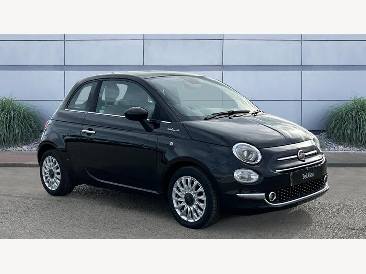 Fiat 500 1.0 MHEV Dolcevita Euro 6 (s/s) 3dr