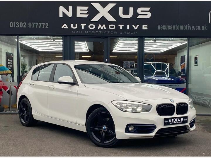 BMW 1 Series 1.5 116d Sport Euro 6 (s/s) 5dr