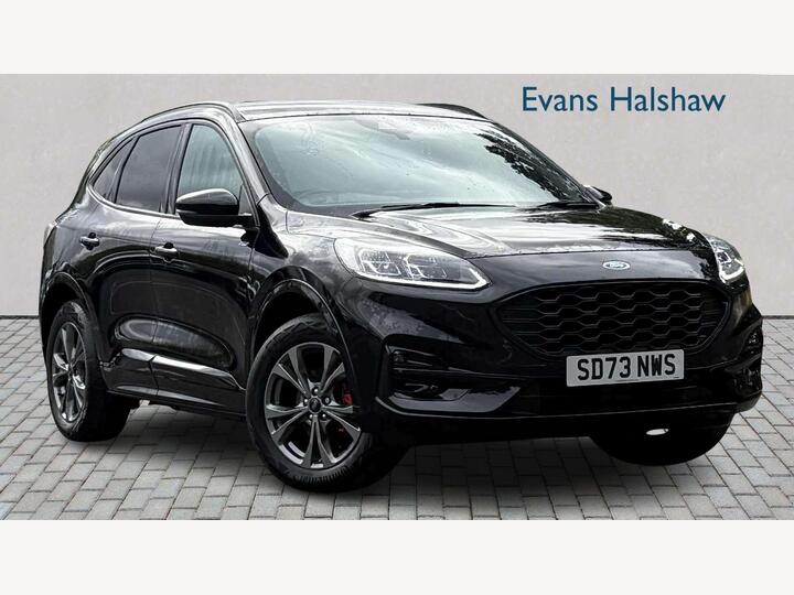 Ford Kuga 2.5 Duratec 14.4kWh ST-Line Edition CVT Euro 6 (s/s) 5dr