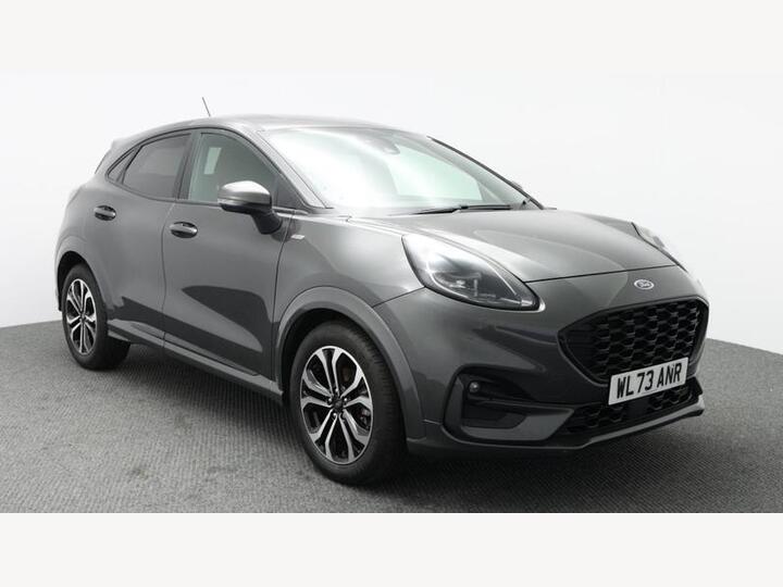 Ford Puma 1.0T EcoBoost MHEV ST-Line Euro 6 (s/s) 5dr