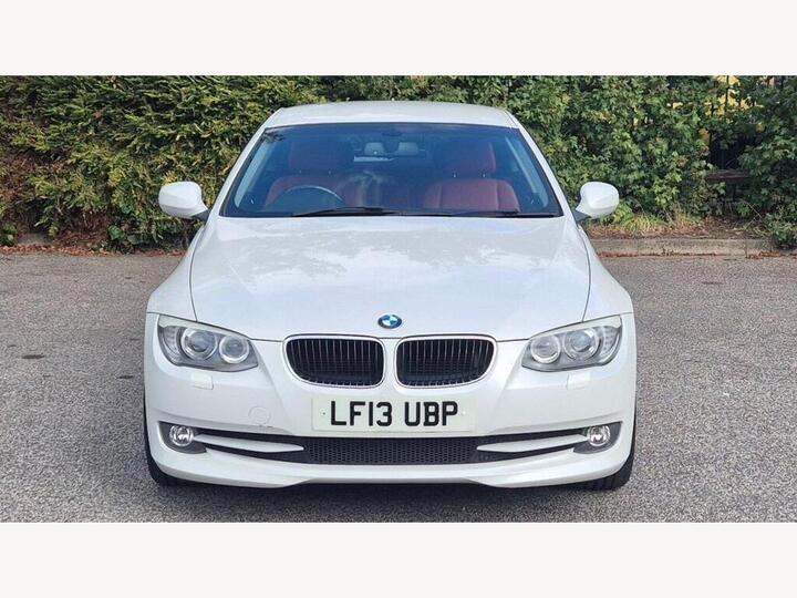 BMW 3 Series 2.0 318i SE Euro 5 2dr