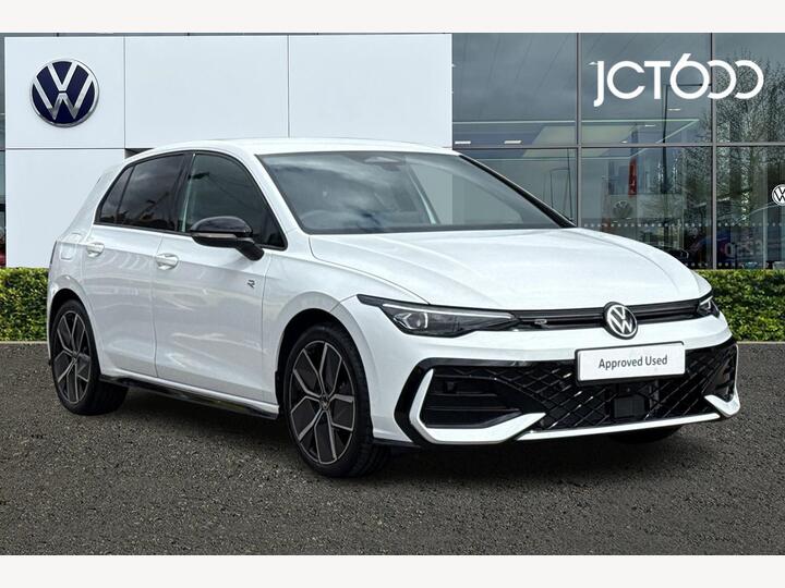 Volkswagen Golf 1.5 ETSI MHEV Black Edition DSG Euro 6 (s/s) 5dr