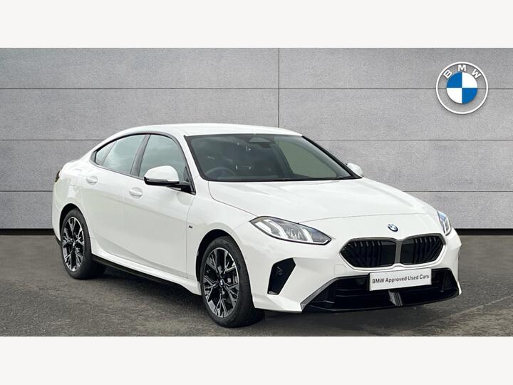 BMW 2 Series 1.5 220i MHT M Sport DCT Euro 6 (s/s) 4dr BMW 2 Series 1.5 220i MHT M Sport DCT Euro 6 (s/s) 4dr