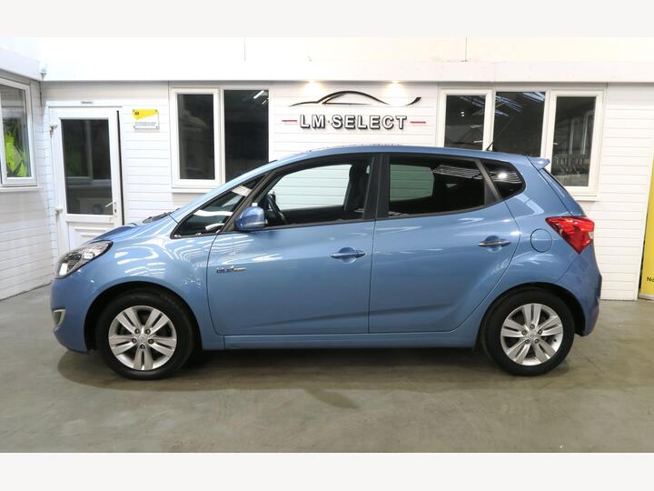 Hyundai Ix20 1.6 CRDi Style Euro 5 (s/s) 5dr