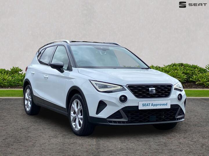 SEAT Arona 1.0 TSI FR Euro 6 (s/s) 5dr