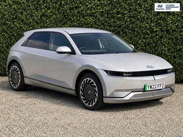 Hyundai IONIQ 5 73kWh Ultimate Auto AWD 5dr