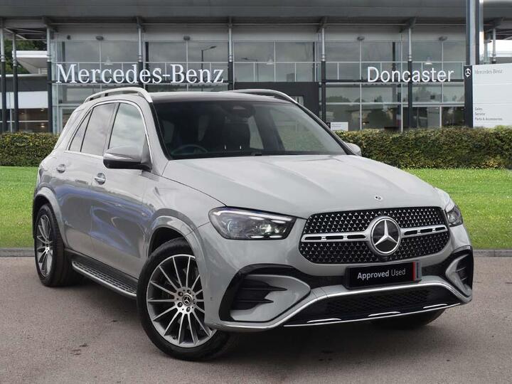 Mercedes-Benz GLE 3.0 GLE450dh MHEV AMG Line (Premium) G-Tronic 4MATIC Euro 6 (s/s) 5dr (7 Seat)