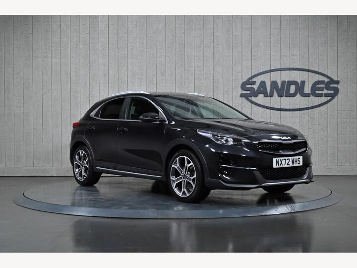 Kia XCeed 1.0 T-GDi Connect Euro 6 (s/s) 5dr