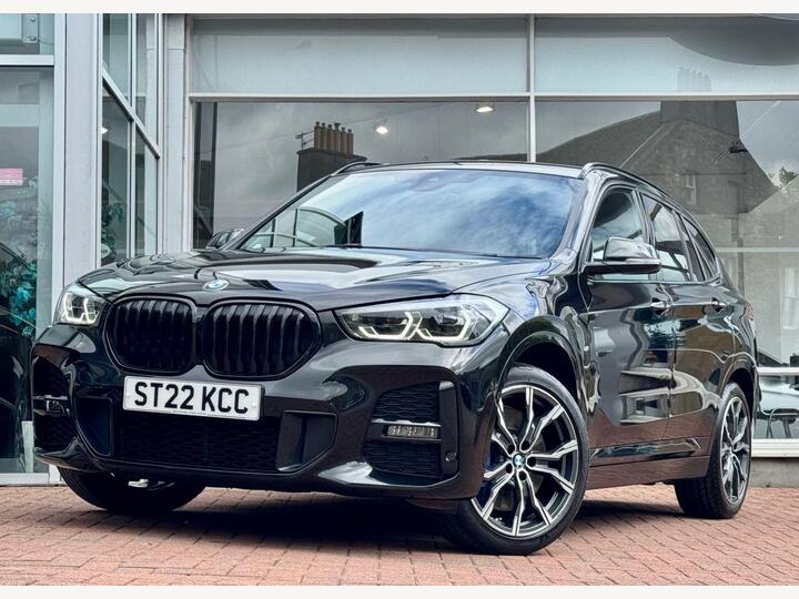 BMW X1 1.5 18i M Sport DCT SDrive Euro 6 (s/s) 5dr