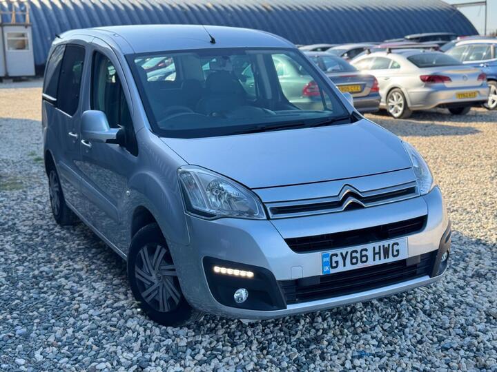 Citroen Berlingo 1.6 BlueHDi Feel Multispace MPV Euro 6 5dr