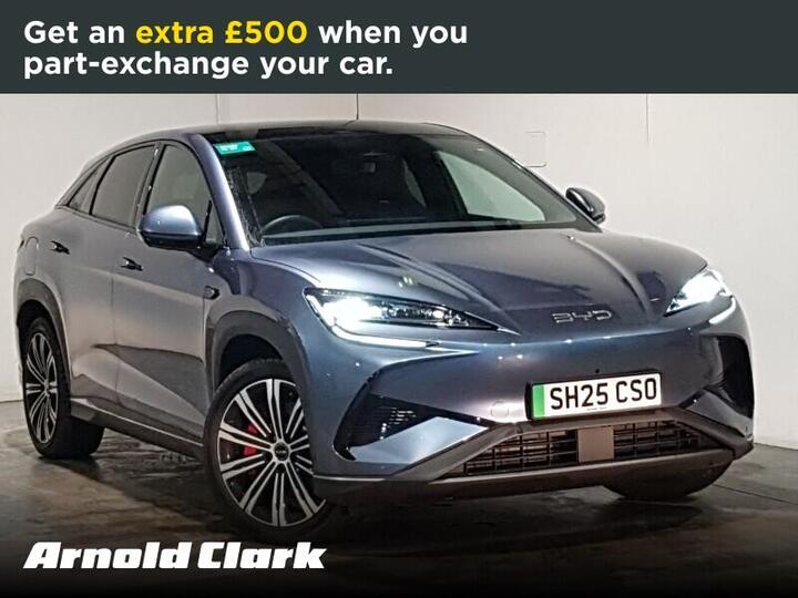 BYD Sealion 7 82.5kWh Design Auto AWD 5dr