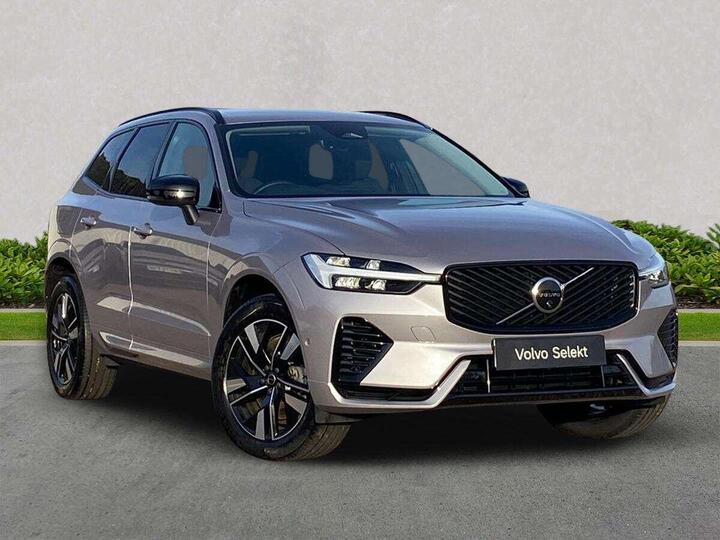 Volvo XC60 2.0 T6 18.8kWh Plus Auto AWD Euro 6 (s/s) 5dr