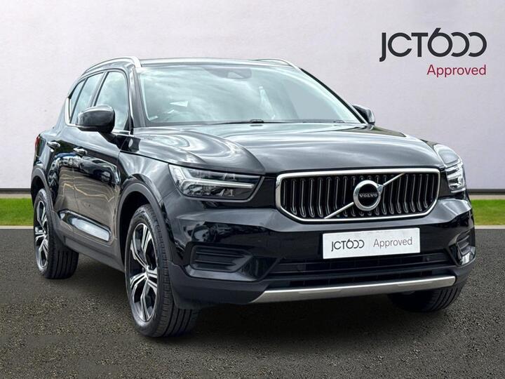 Volvo Xc40 1.5h T4 Recharge 10.7kWh Inscription Auto Euro 6 (s/s) 5dr