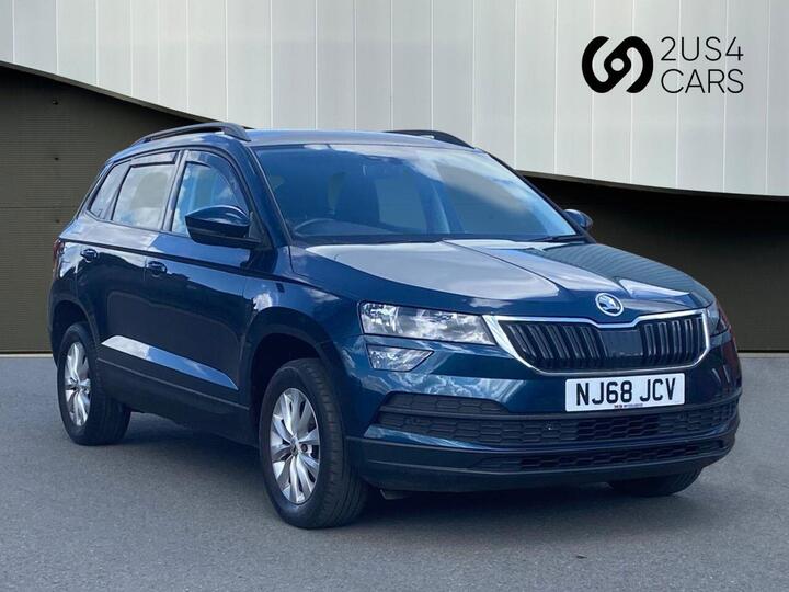 Skoda KAROQ 1.0 TSI SE Nav Plus Euro 6 (s/s) 5dr