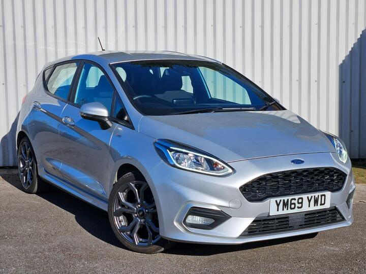 Ford Fiesta 1.0T EcoBoost ST-Line Euro 6 (s/s) 5dr