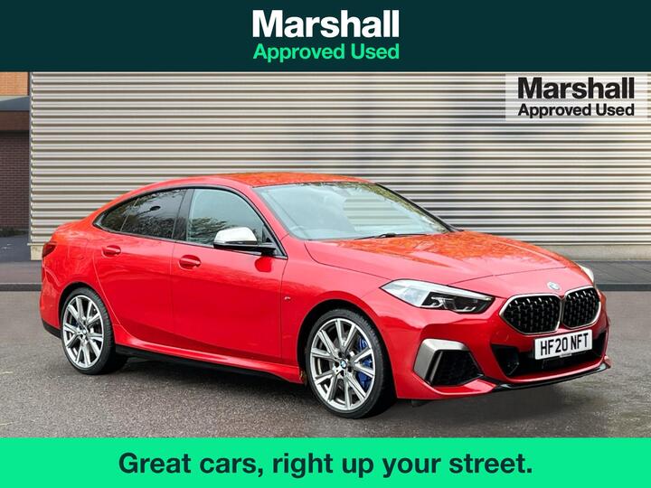 BMW 2 Series Gran Coupe 2.0 M235i Auto XDrive Euro 6 (s/s) 4dr BMW 2 Series Gran Coupe 2.0 M235i Auto XDrive Euro 6 (s/s) 4dr