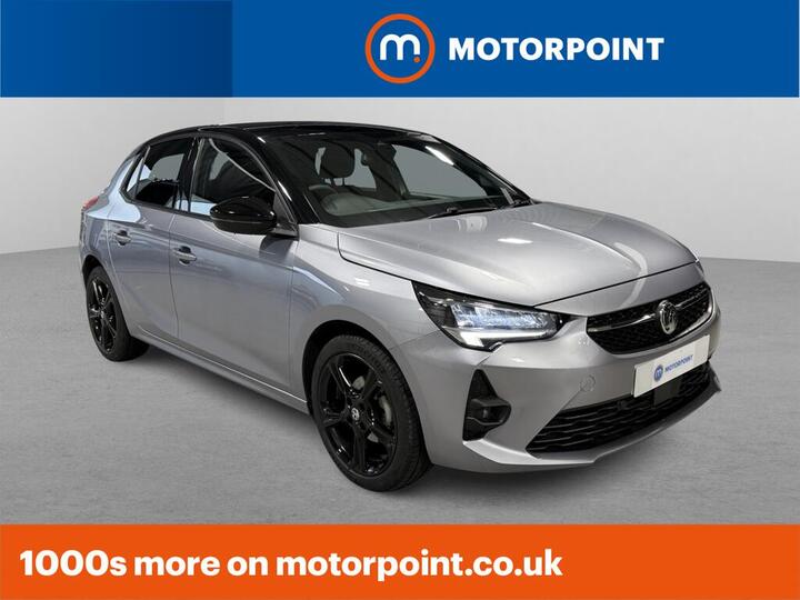 Vauxhall Corsa 1.2 GS Euro 6 5dr